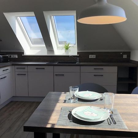 סנט פטר-אורדינג Ferienwohnung Boeverduen מראה חיצוני תמונה